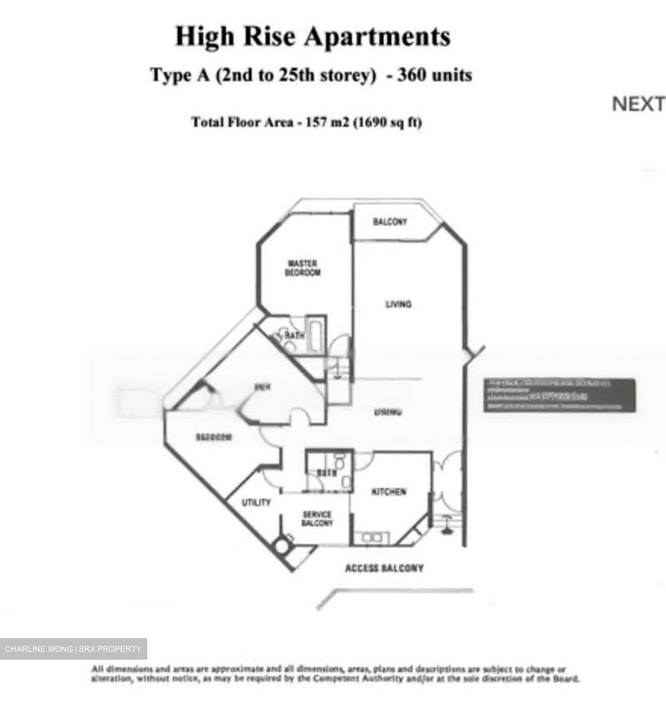 Ivory Heights (D22), Condominium #457774371